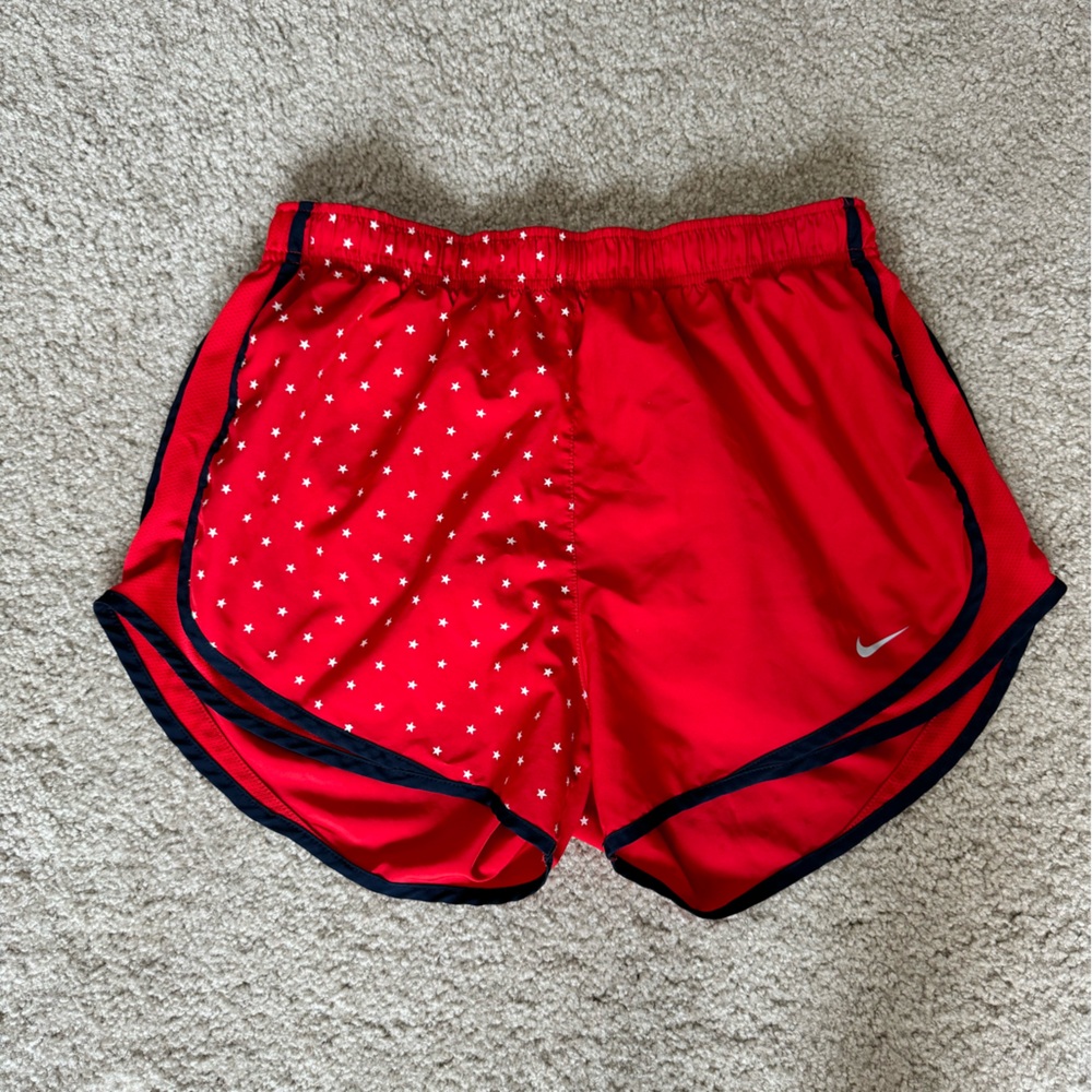 USA Nike tempo shorts